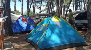 Erikli Camping