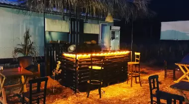 Adrasan Kubaba Kamping / Çadır & Karavan