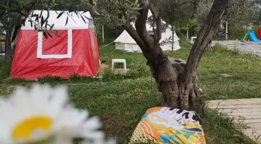 Helen Camping Beach