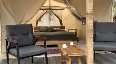 Kayaköy Camp Caravan