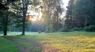 Rahmi Amcanın Yeri , Hıdırnebi Camping