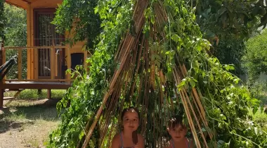 Secret Garden Bungalows & Tent Hotel