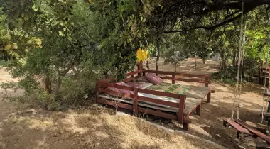 Pan Camping