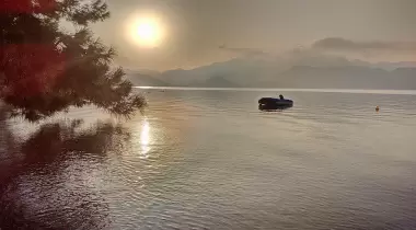 Çubucak Orman Kampı