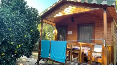 Secret Garden Bungalows & Tent Hotel