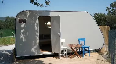Veranda Glamping