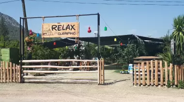 Adrasan Relax Glamping & Camping