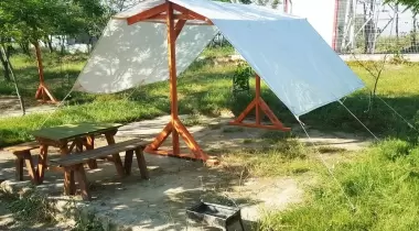 Dama Kamp Alanı