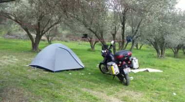 Zeytinlik Çadır Kamp Ve Piknik Yeri