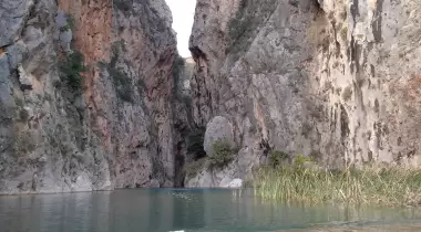 Kapuz Kanyonu