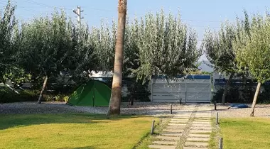 Urla Kite Camp