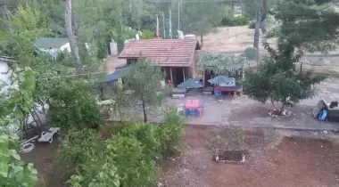 Pan Camping