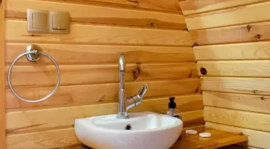 Çökertme Kamp Bungalow Evleri