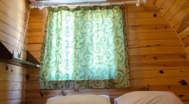 Çökertme Kamp Bungalow Evleri