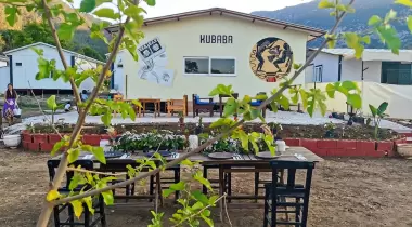 Adrasan Kubaba Kamping / Çadır & Karavan