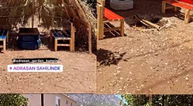 Adrasan Garden Camping