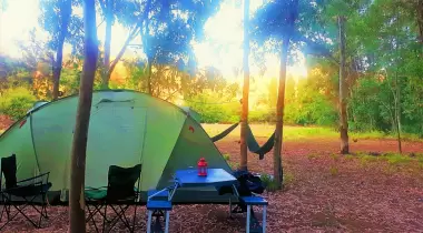 Gizli Cennet Çadır Camping
