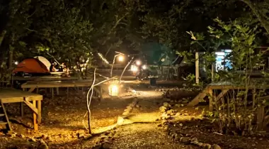 Camp Meeting Point