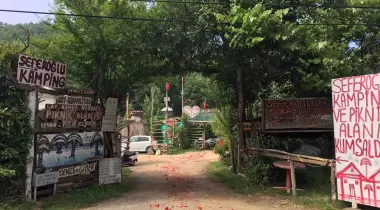 Ağva Seferoğulları Camping