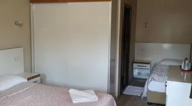 Secret Garden Bungalows & Tent Hotel