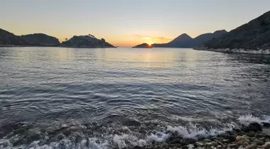 Ufakdere camping