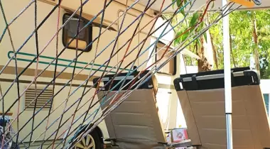 Gizli Cennet Çadır Camping