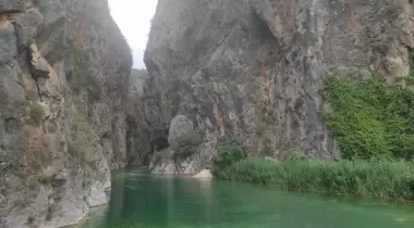 Kapuz Kanyonu