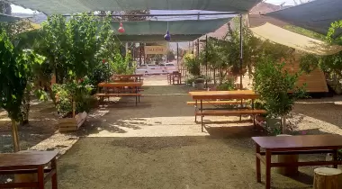 Adrasan Relax Glamping & Camping
