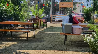 Adrasan Relax Glamping & Camping