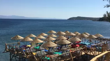 Kafadar Beach Club & Glamping