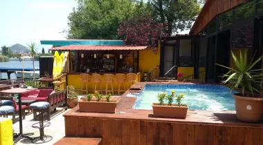 Dalyan Camping Piano Bar