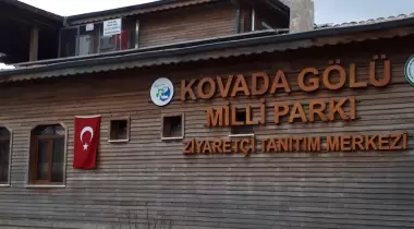 Kovada Günübirlik Kamping