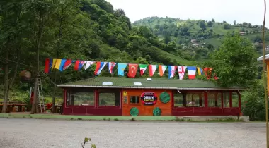 Derebeyi Rafting
