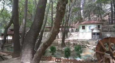 Karaekşi Tabiat Parkı