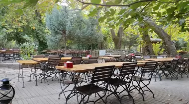 Havuzlu Bahçe Camping
