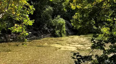 Kovada Günübirlik Kamping