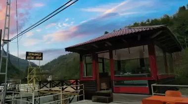 Serinle Bungalov & Rafting & Zipline