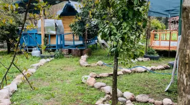 Olympos Renkli Dünya Camping