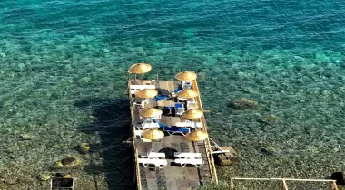Marina cafe kamp