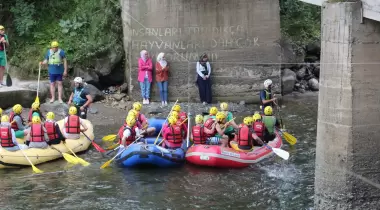Derebeyi Rafting