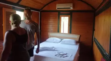 Hera Beach Fethiye Hotel-Camp