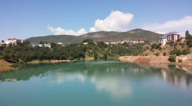 Munzur Vadisi Milli Parkı