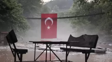 Başiskele Kamp ve Piknik Alanı