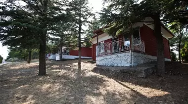 Hazar Gölü Tabiat Parkı