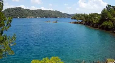 Ayten Koyu Kamp Alanı