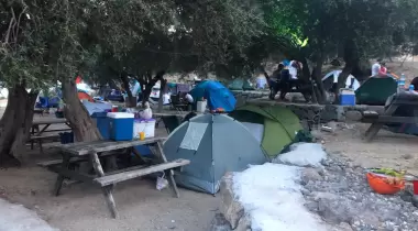 Eos Kamping