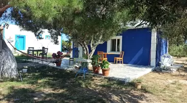 GEYİKLİ CAMPING GÜNBATIMI TATİL KÖYÜ, KONAKLAMA