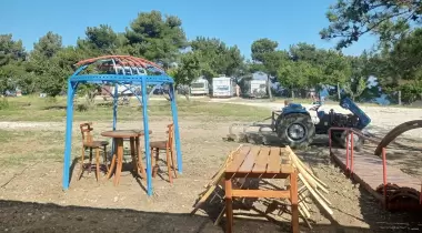 MOLA ORGANİK Kamp Karavan