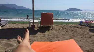 Agora Beach Camping