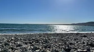 Biyer Cafe Beach Camping